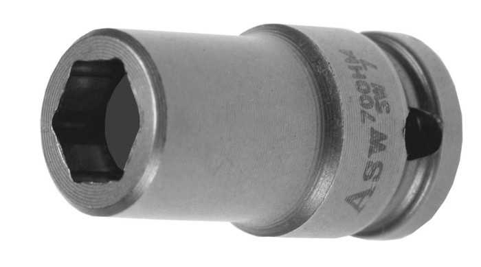 700 H Capete chei tubulare de impact extra hard 1/4", DIM 5.5