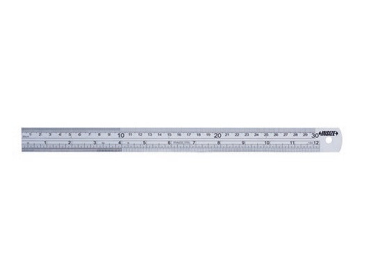7110 Rigla semiflexibila, DIM 2000 mm - 7110-2000