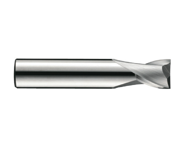 8236451 Freza cilindro frontala din carbura HM, DIN 6527K, Z2, DIM 3, Coada 3