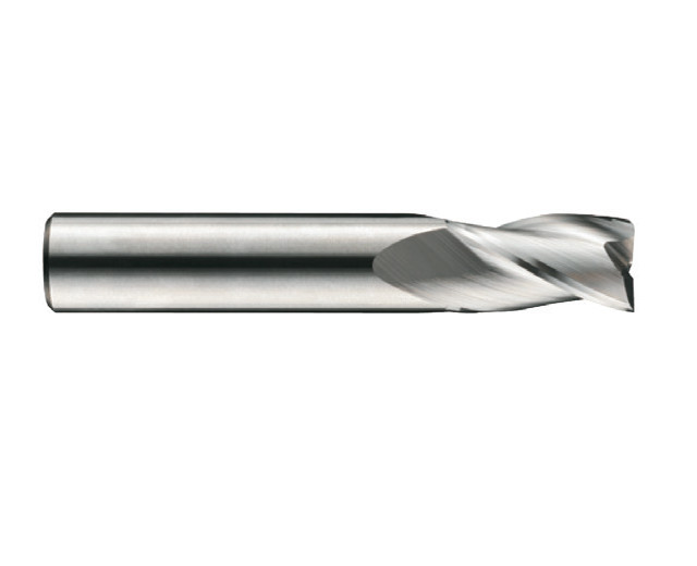 8236531 Freza cilindro frontala lunga, din carbura HM, DIN 6527L, Z3, DIM 20, Coada 20