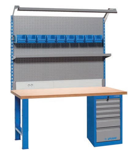 990MA16 Banc de lucru modular- model A16