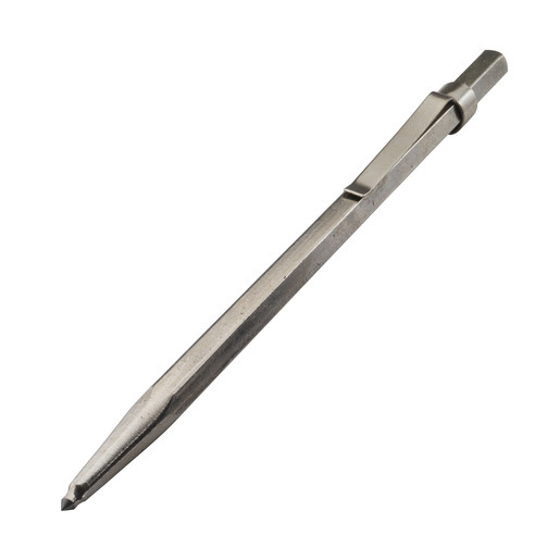 Ac de trasaj cu varf din aliaj dur Wolfcraft 7985010, lungimea de 150 mm, cu profil hexagonal