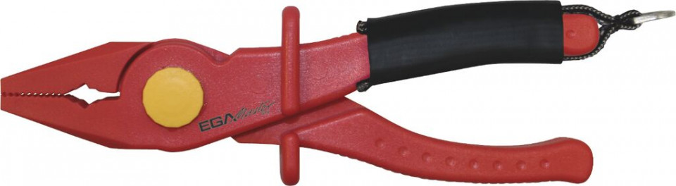 AD732487 Cleste contor izolat la 1000 V cu inel pentru carabiniera, L - 150 mm - AD732487