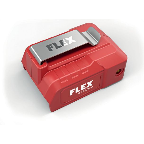Adaptor pentru acumulatori Flex PS 10.8/18.0, Li-Ion 10.8/18 V