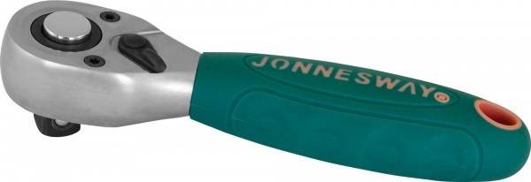 Antrenor cu clichet Jonnesway 1/2" mini 36 zimti 170mm