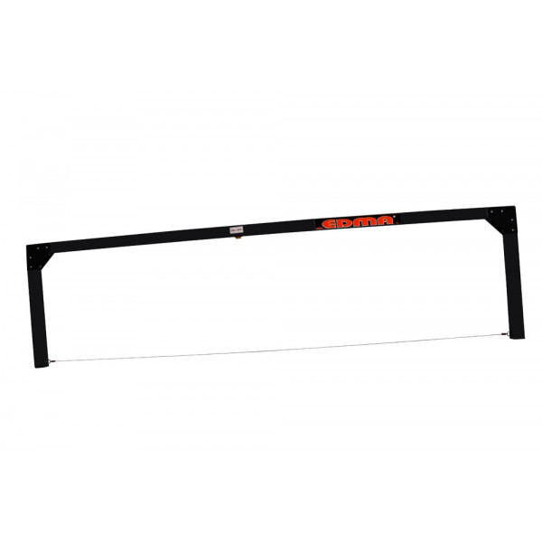 Aparat de taiat cu fir cald, DIM 1370 mm EDMA - 266655