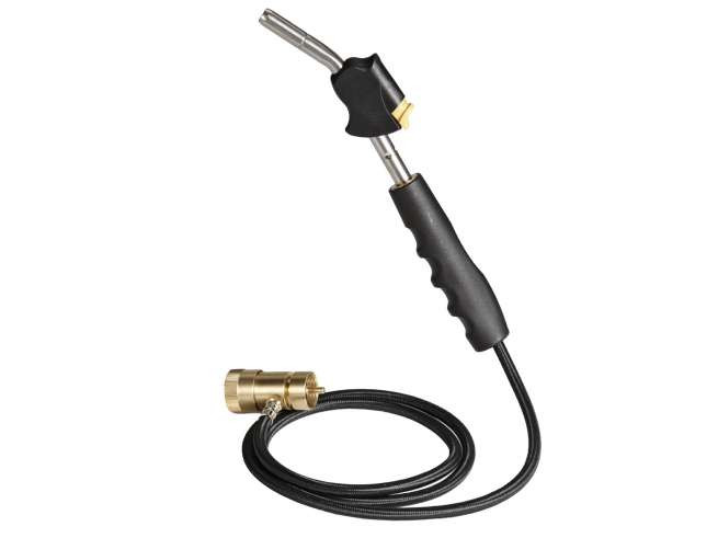 Arzator MAPP-GAS piezo cu furtun 1.5 metri BRHT5 PRO SET