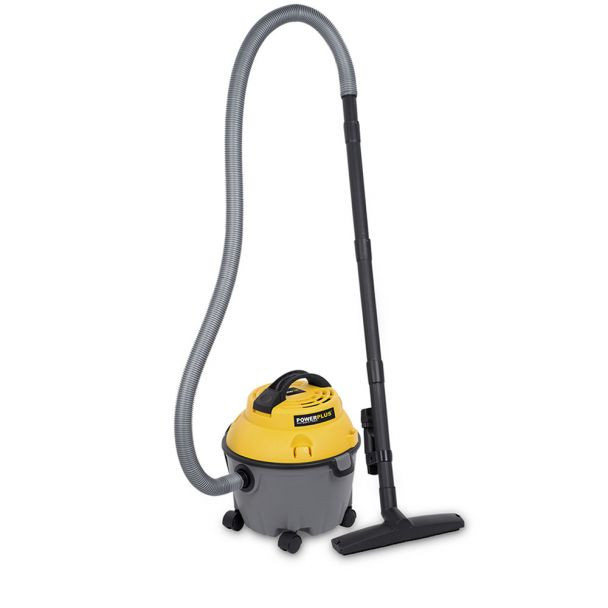 Aspirator umed uscat Powerplus POWX320, 800 W, 10 l