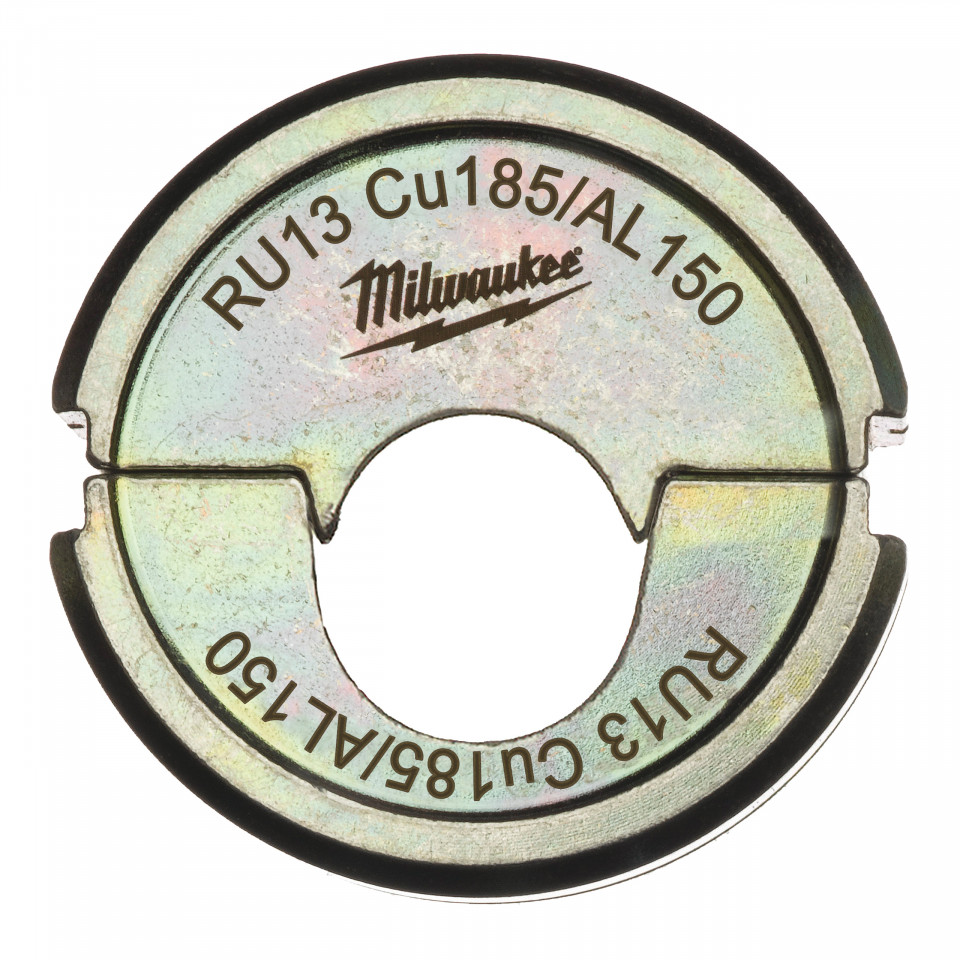 Bacuri de sertizare RU Milwaukee RU13 Cu185/AL150