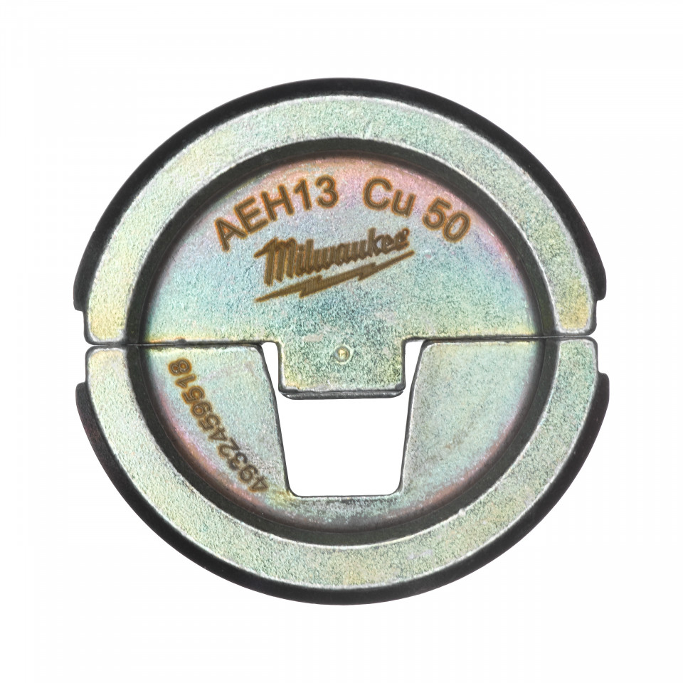 Bacuri sertizare AEH Milwaukee AEH13 Cu 50