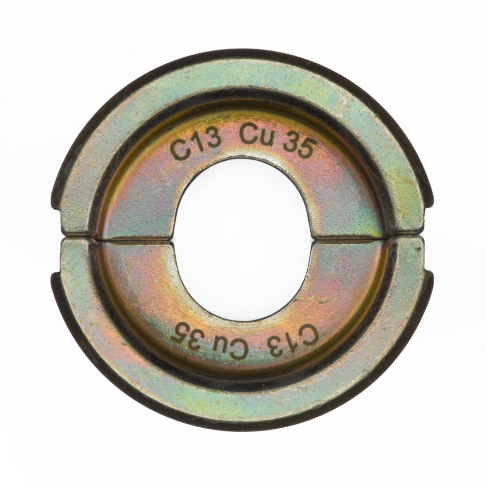Bacuri sertizare C Milwaukee C13 Cu 35