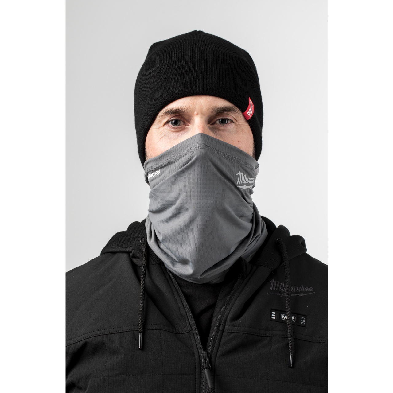 Bandană performance WORKSKIN™ gri