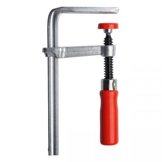 BESSEY Menghină de banc, din oțel, cu șurub, Deschidere: 120 mm
