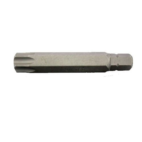 Bit Jonnesway 10mm Torx T70 lung