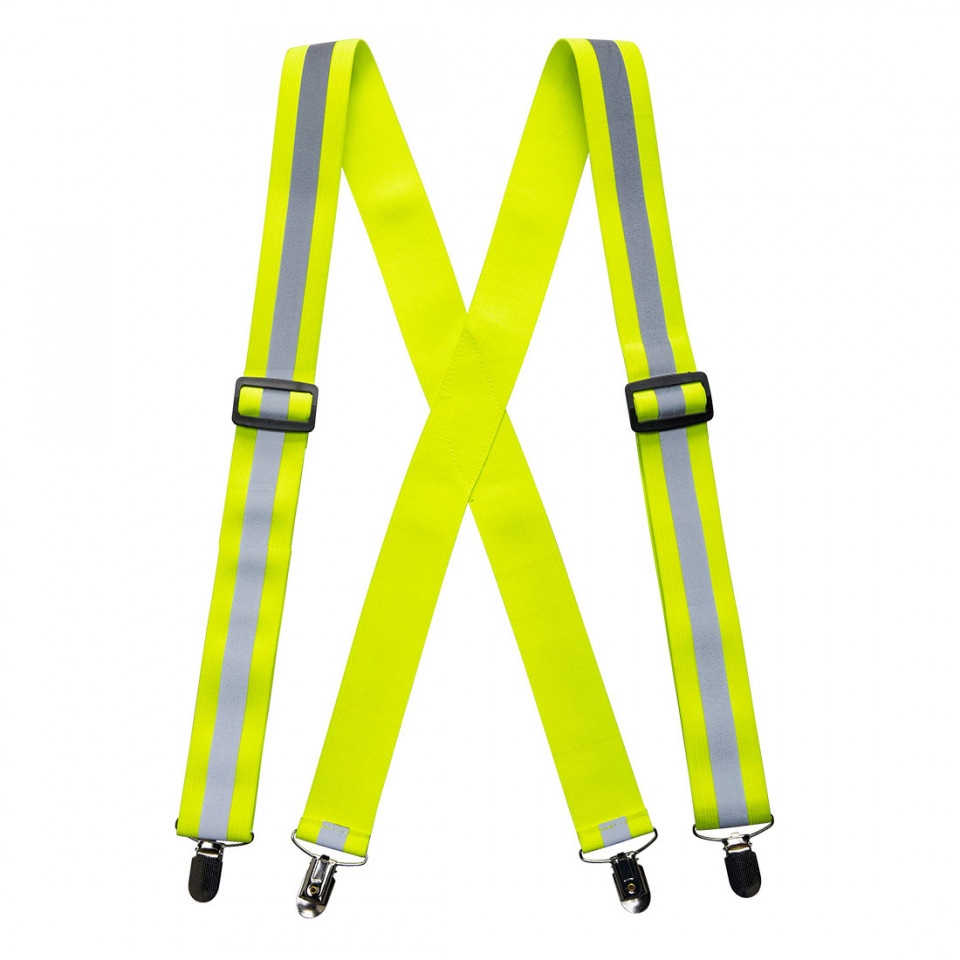 Bretele Pantaloni HiVis HV56