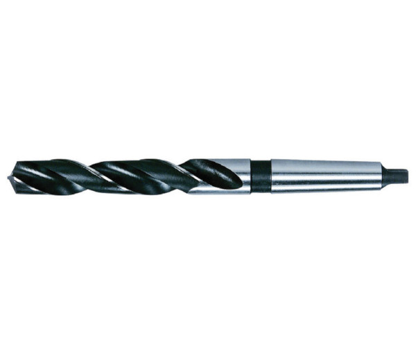 Burghie cilindrice cu coada conica pentru metal DIN 345, tip N, 118, DIM 48.50