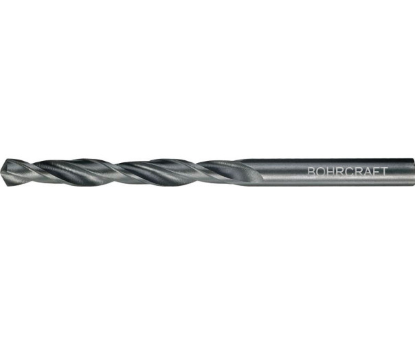 Burghie cilindrice scurte pentru metal DIN 338, tip N, 118°, HSS, laminate, brunate, husa, DIM 1.50/3husa