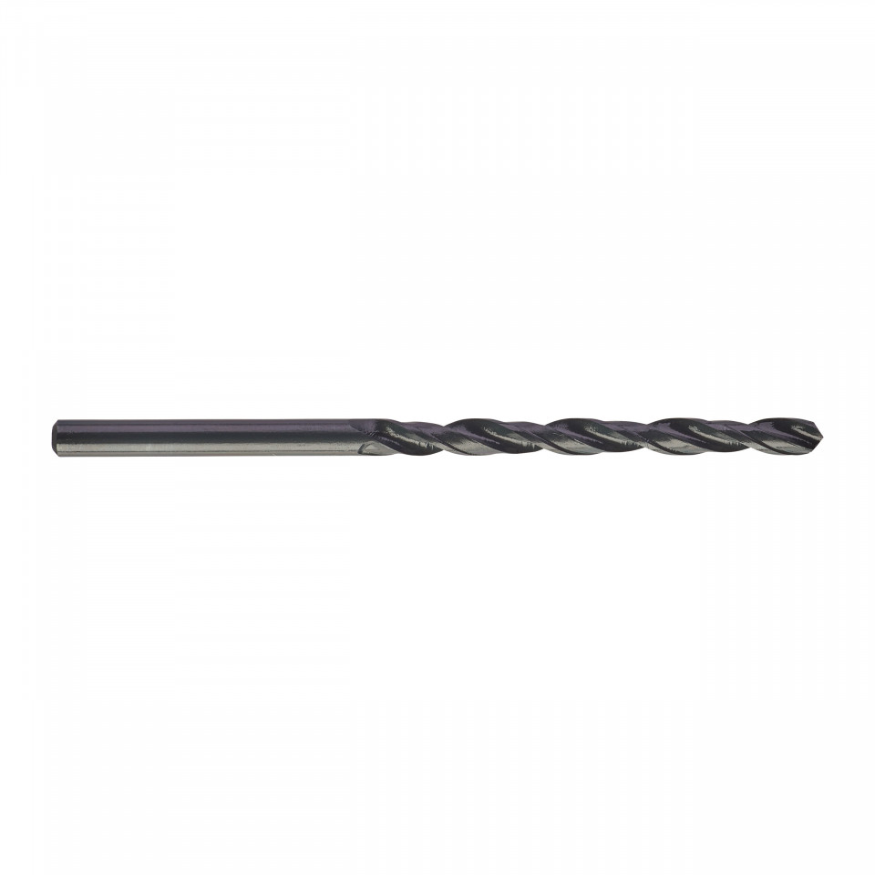 Burghie HSS Roluite pentru metal - DIN 338 - Milwaukee Ø 3.5x39x70 mm - set 10 buc