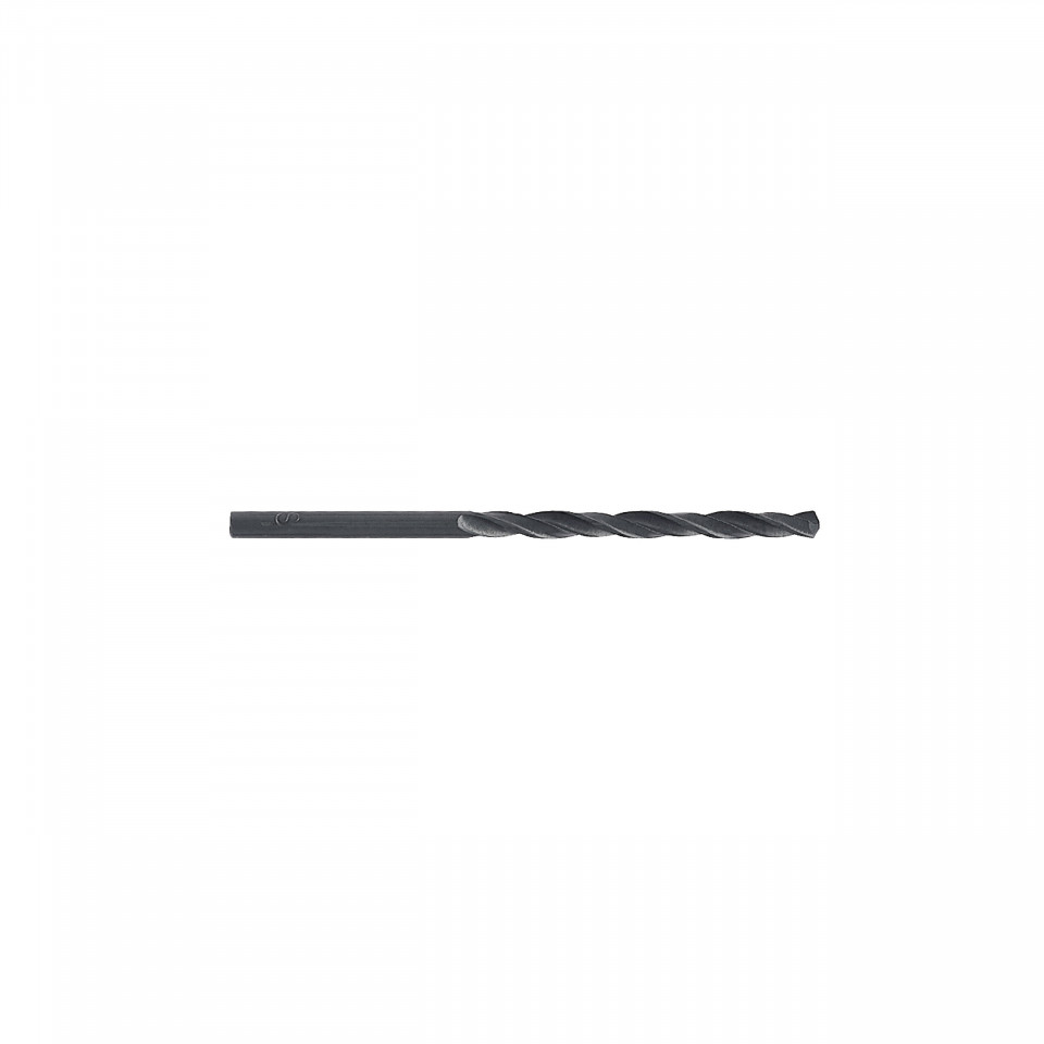 Burghie HSS Roluite pentru metal - DIN 338 - Milwaukee Ø 3x33x61 mm - set 10 buc