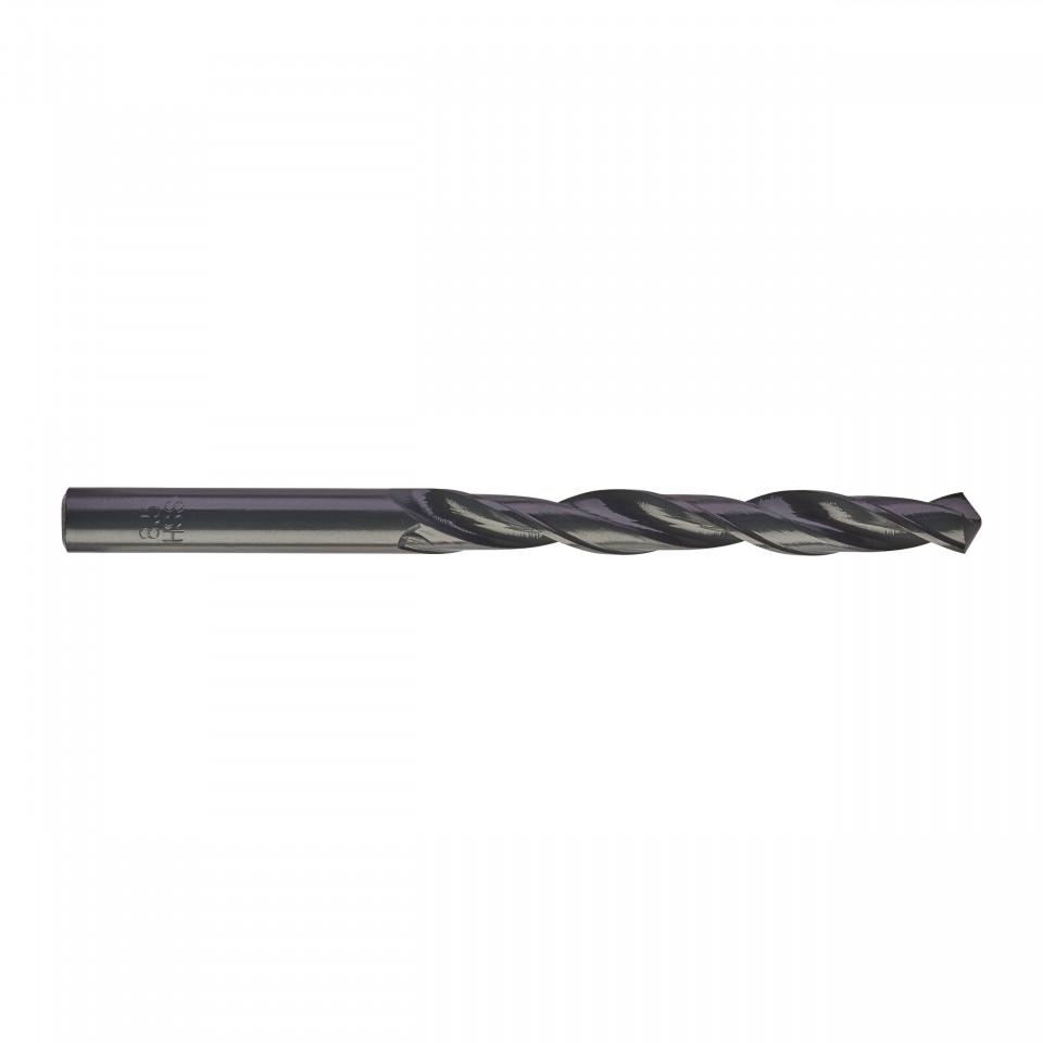 Burghie HSS Roluite pentru metal - DIN 338 - Milwaukee Ø 8.5x75x117 mm - set 10 buc