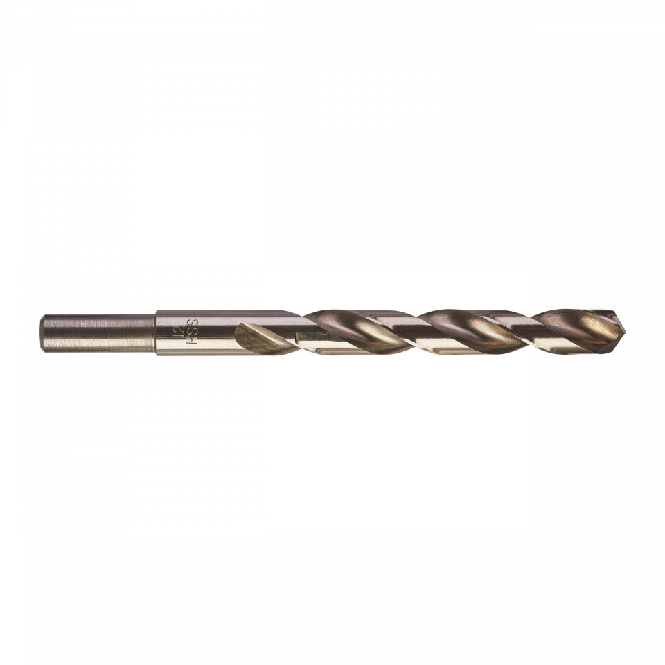 Burghiu metal MILWAUKEE THUNDERWEB - DIN 338 Ø 12x101x151 mm - set 5 buc