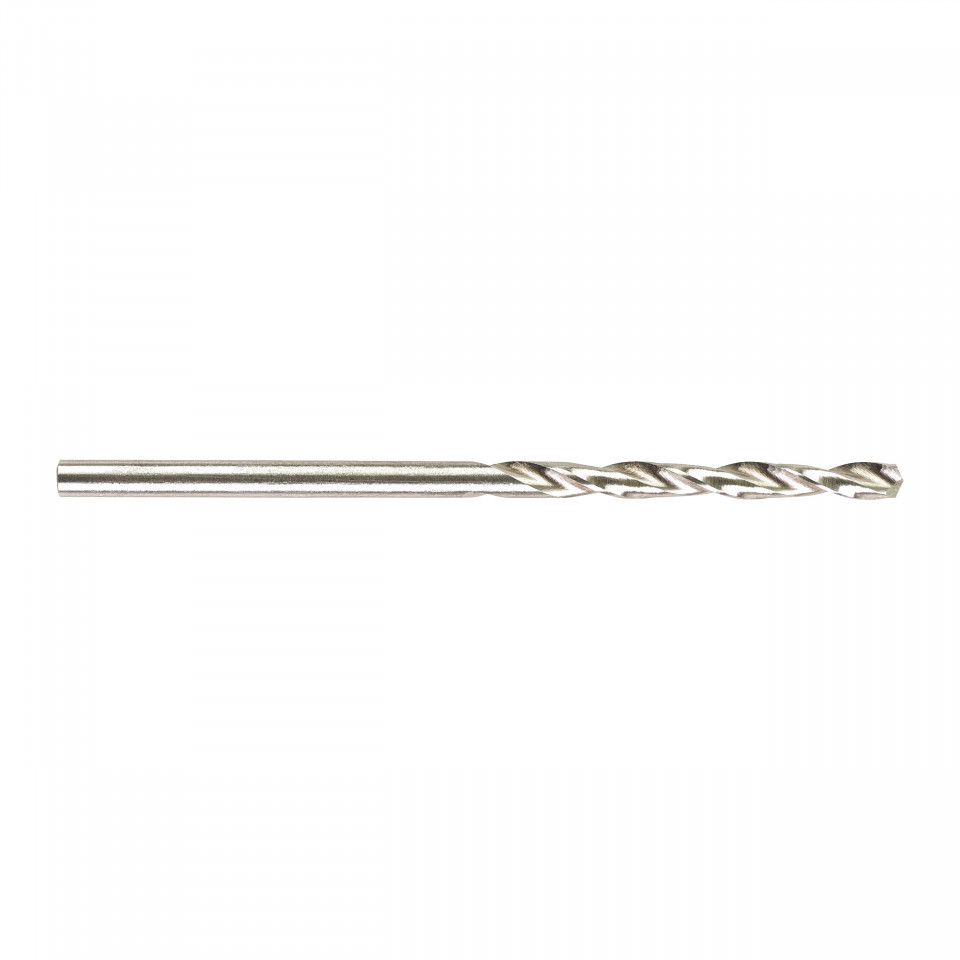 Burghiu metal MILWAUKEE THUNDERWEB - DIN 338 Ø 2.6x30x57 mm - set 10 buc