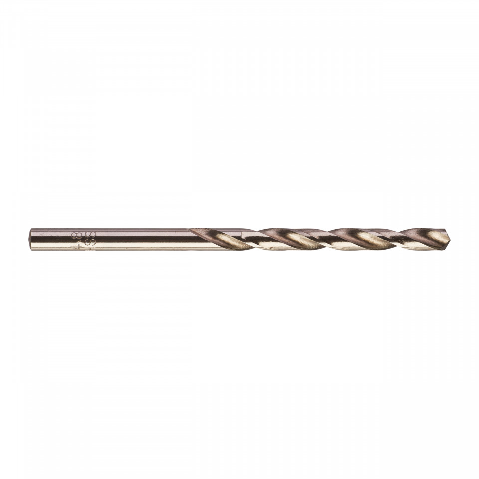 Burghiu metal MILWAUKEE THUNDERWEB - DIN 338 Ø 4.8x52x86 mm - set 10 buc