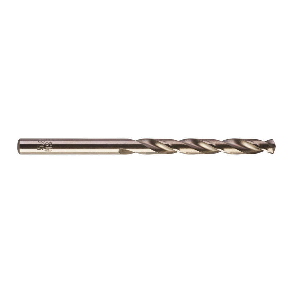 Burghiu metal MILWAUKEE THUNDERWEB - DIN 338 Ø 5.8x57x93 mm - set 10 buc