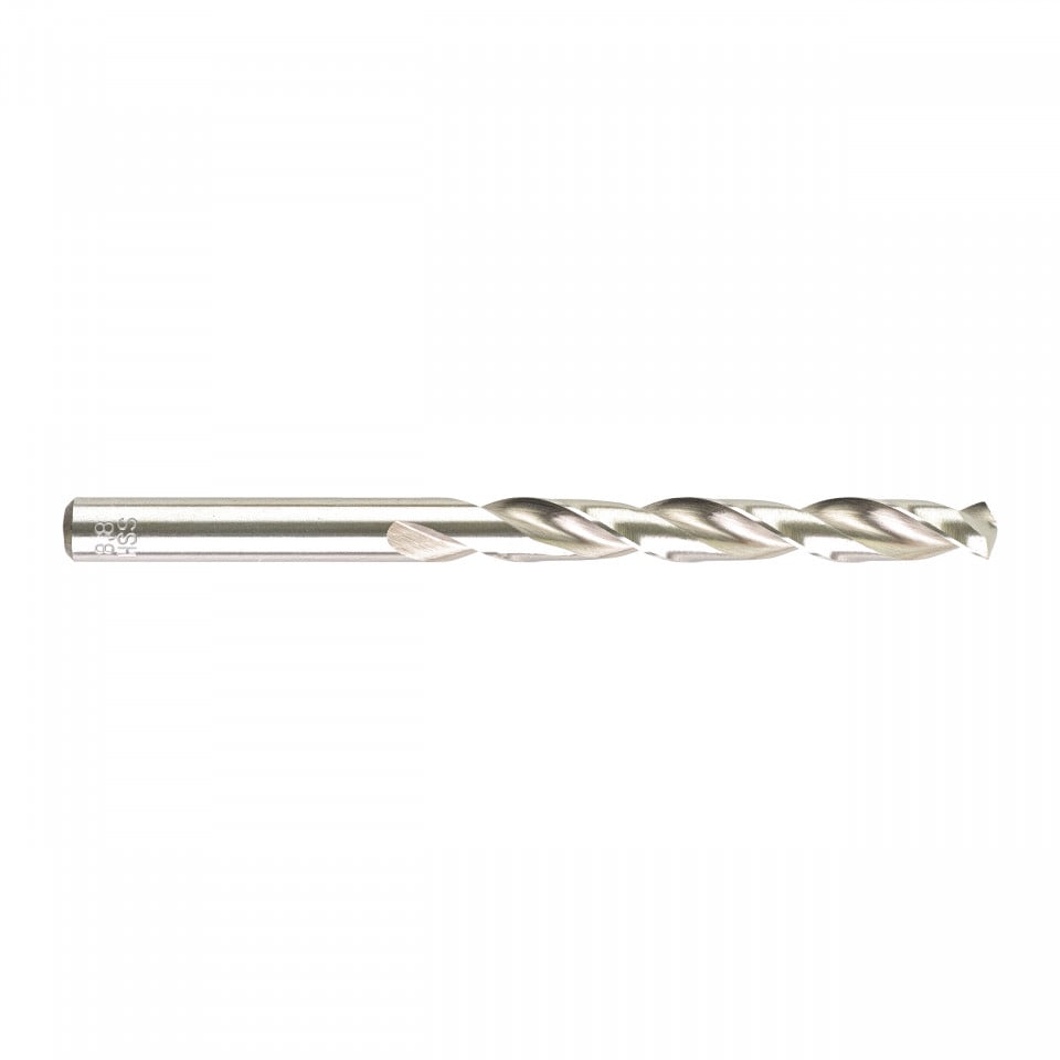 Burghiu metal MILWAUKEE THUNDERWEB - DIN 338 Ø 8.8x57x93 mm - set 5 buc