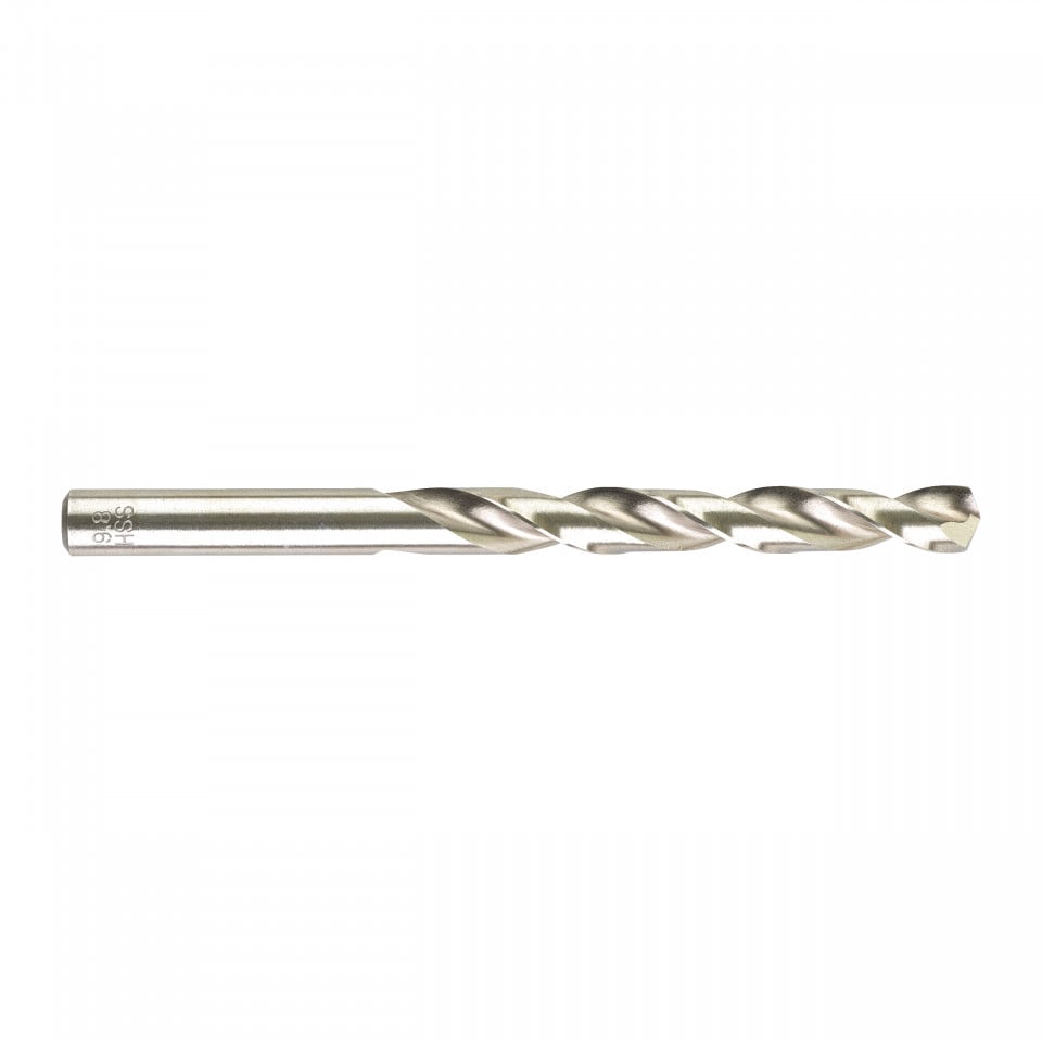 Burghiu metal MILWAUKEE THUNDERWEB - DIN 338 Ø 9.8x87x133 mm - set 5 buc