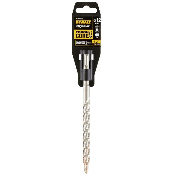 Burghiu pentru beton DeWALT DT9553, EXTREME 2 SDS Plus, 12 X 150 X 210 mm