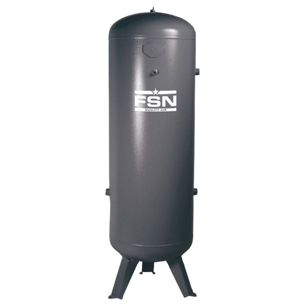 Butelie de aer Fini 87TY010054, 500 l, 11 bar, verticala