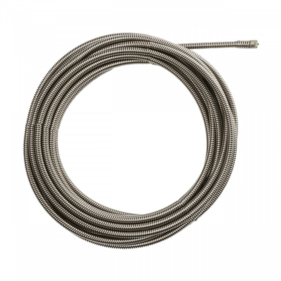 Cablu HH Milwaukee 10mm x 10,5m spiral M18