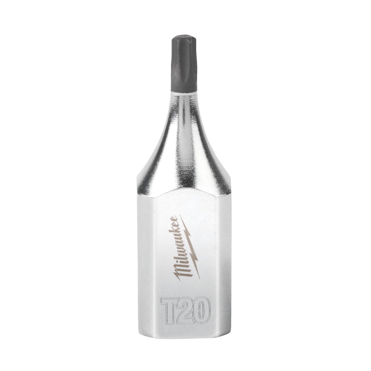 Cap cheie tubulară cu bit Torx ⅜″ T20