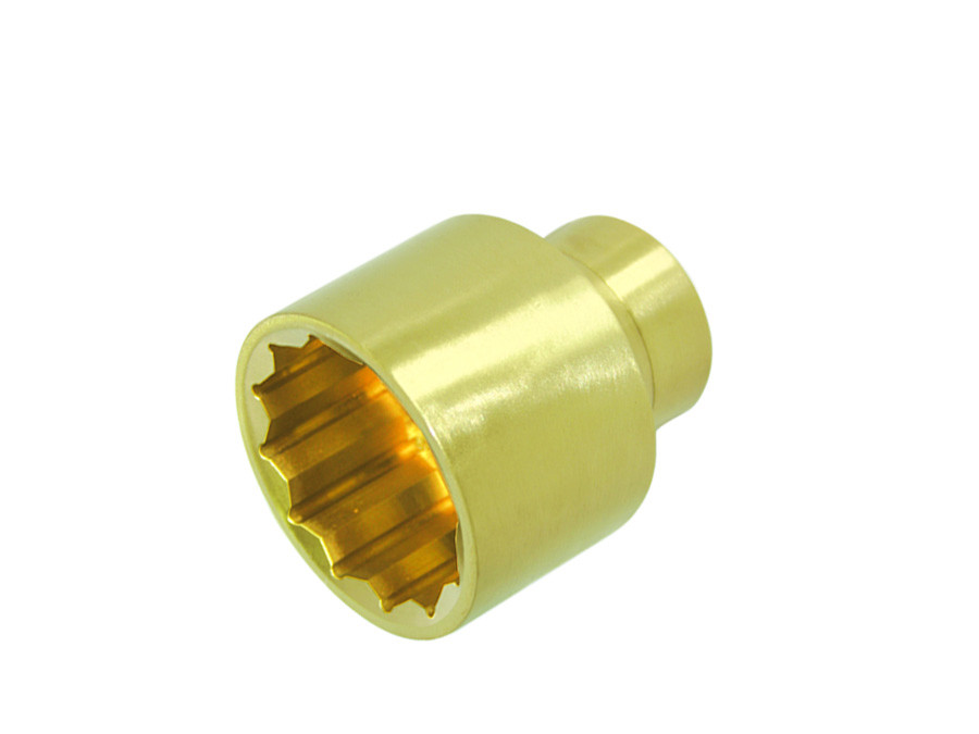 Cap cheie tubulara dublu hexagon 3/4” DH - MOB mmEX - 22