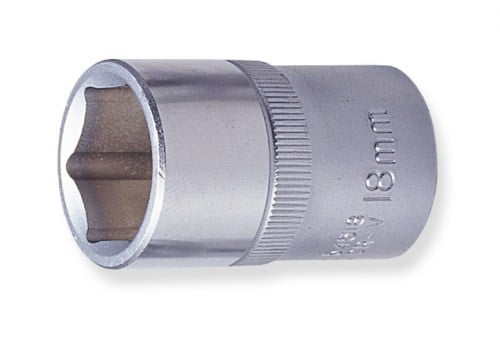 Cap cheie tubulara Jonnesway 3/8" 6 laturi 20mm