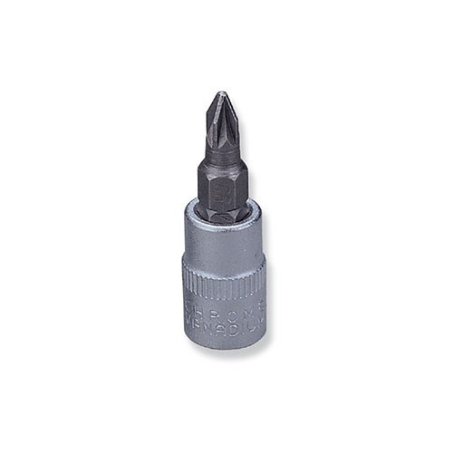 Cap cheie tubulara manuala Jonnesway 1/4" cu surubelnita cap PZ2