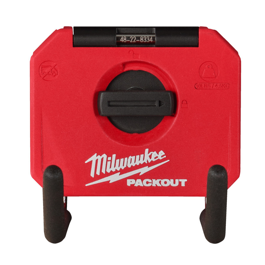 CÂRLIG MIC DREPT PACKOUT™, 102 x 89 x 102