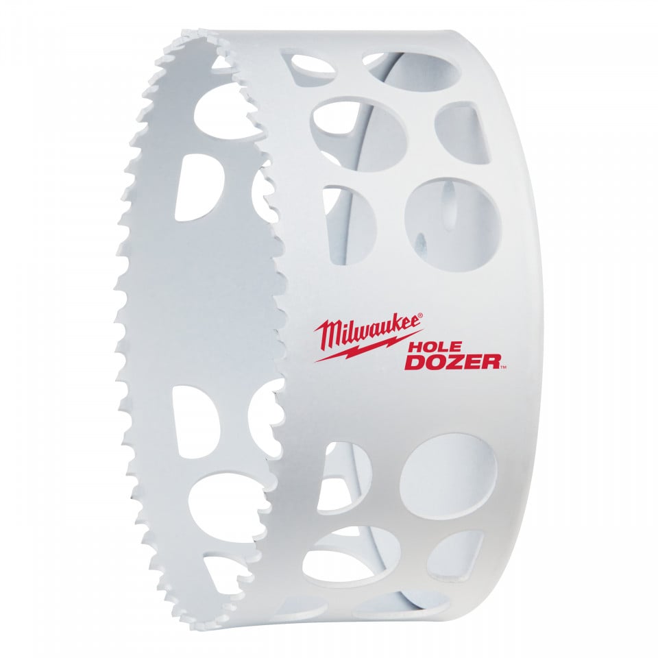 Carote Bi-Metal HOLE DOZER™ Milwaukee (Ø (mm): 105, Adâncimea max. de tăiere (mm): 41)