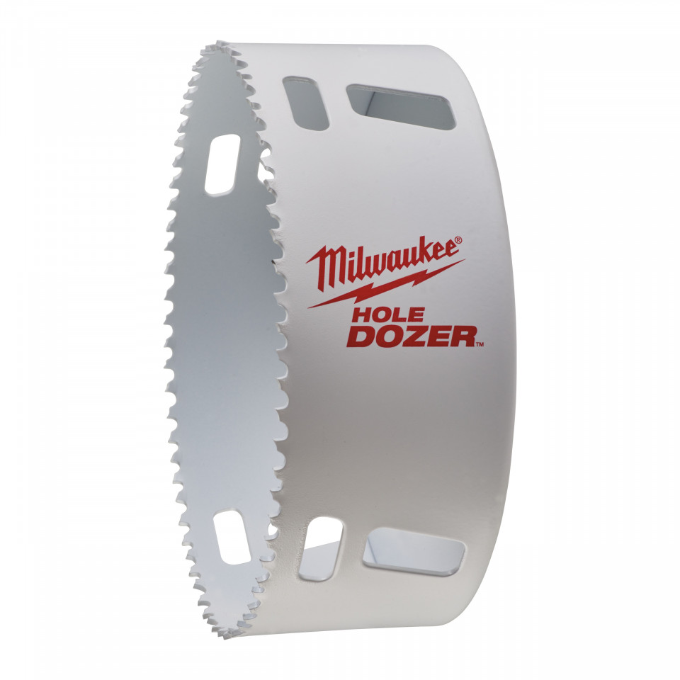 Carote Bi-Metal HOLE DOZER™ Milwaukee (Ø (mm): 127, Adâncimea max. de tăiere (mm): 41)