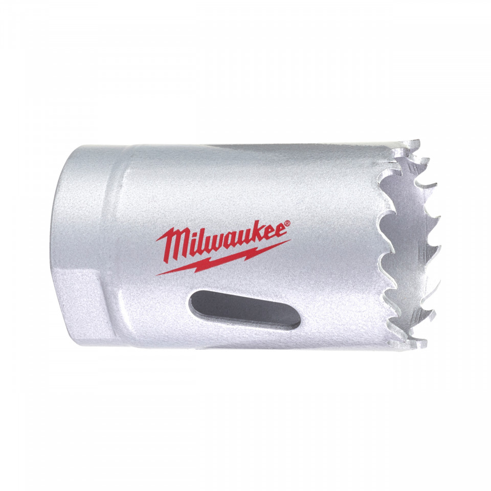 Carote Bi-Metal pentru contractanți Milwaukee (Ø (mm): 30, Adâncimea max. de tăiere (mm): 38)