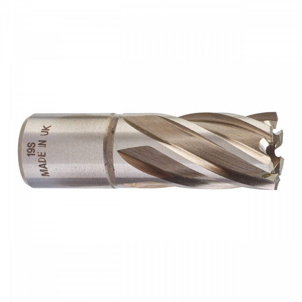 Carote HSS 30 mm Milwaukee (Ø (mm): 19, Lungime totală (mm): 30)
