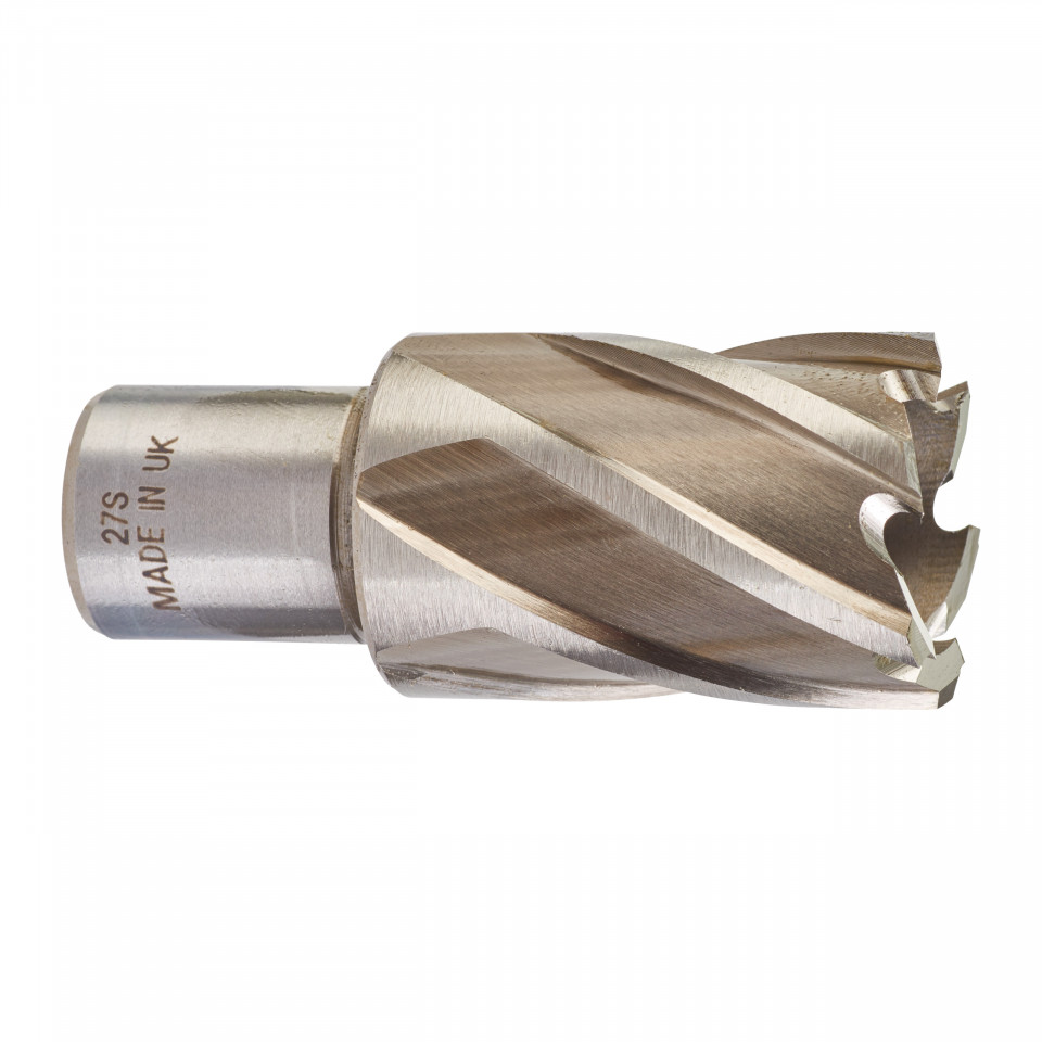 Carote HSS 30 mm Milwaukee (Ø (mm): 27, Lungime totală (mm): 30)