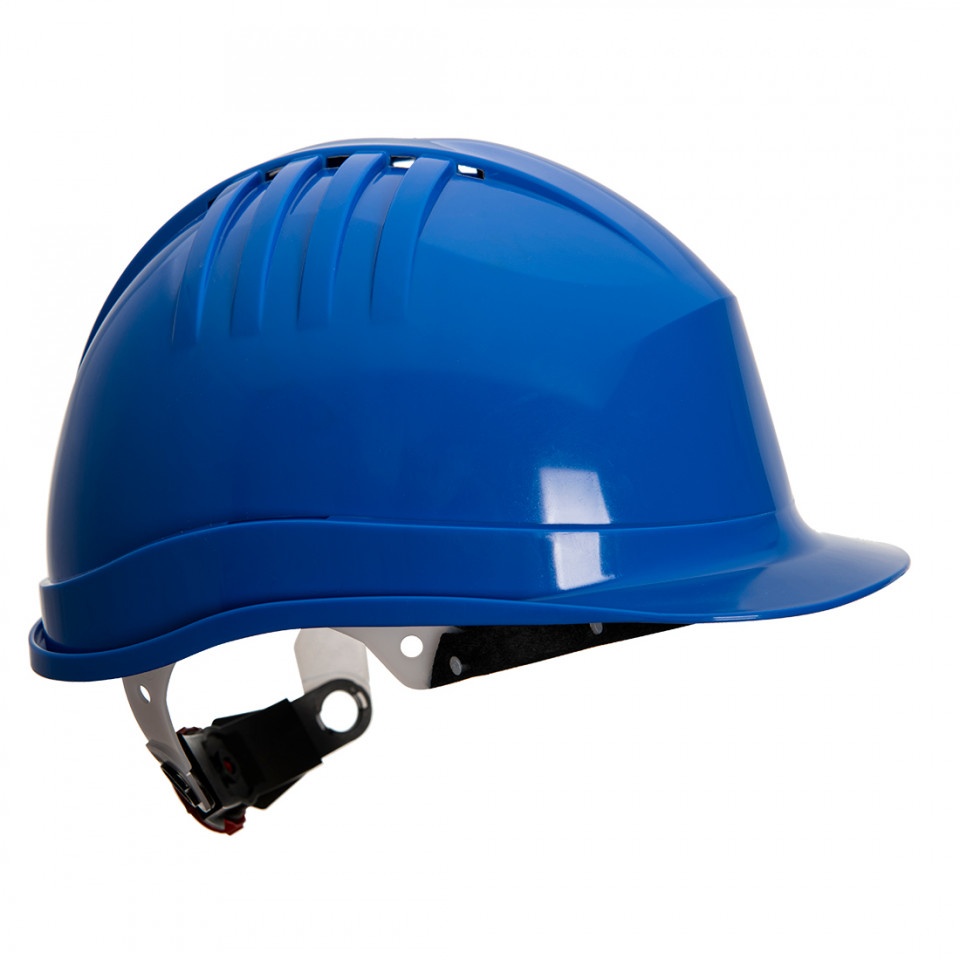 Cască de protecție Expertline (cu clichet de alunecare) PS62