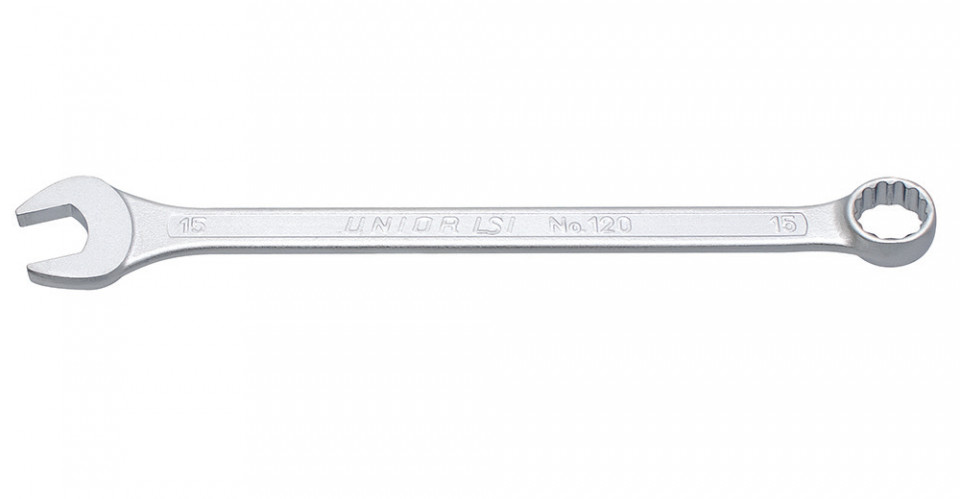 Cheie combinata Unior, varianta lunga 41 mm