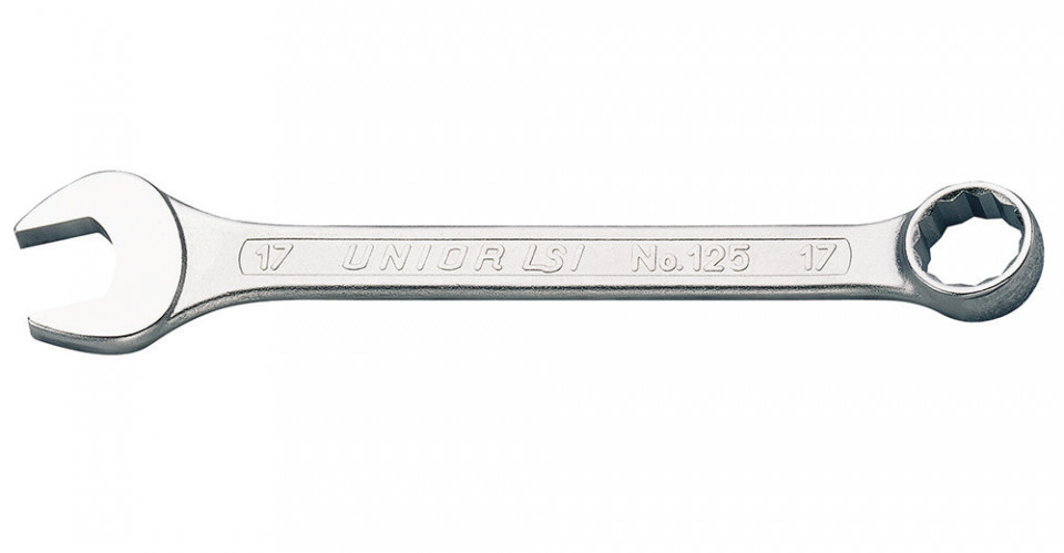 Cheie combinata Unior, varianta scurta 22 mm