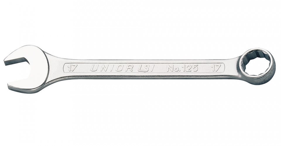 Cheie combinata Unior, varianta scurta 9 mm