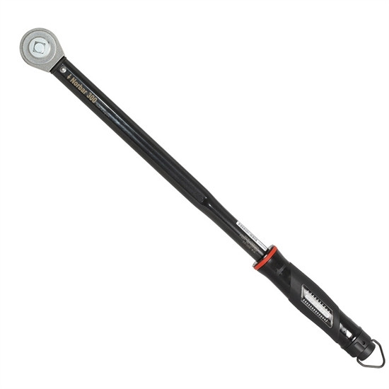 Cheie dinamometrica cu reglaj si declansator, DIM 1/2", cuplu 60-340 Nm