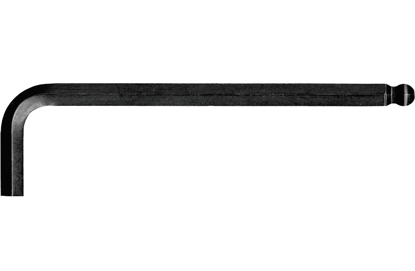 Cheie locas hexagonal cu cap sferic, EKLIND 4.5 mm