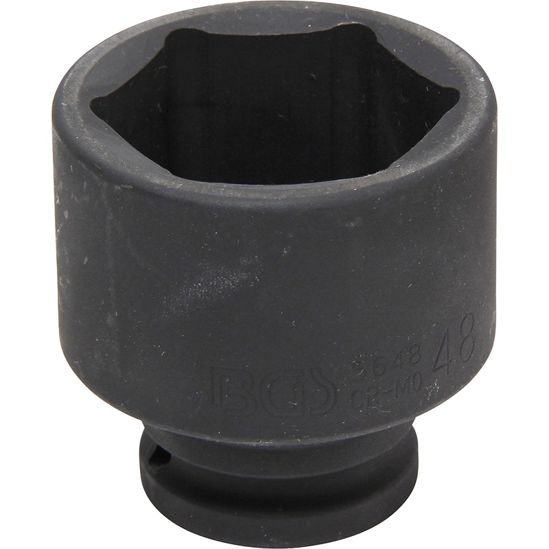 Cheie tubulara de impact, 48mm, 3/4"